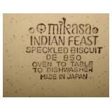 Mikasa Indian Feast Dinnerware