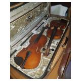 SPECIAL MEDFIELD ESTATE SALE THURSDAY NOV 17th ANTIQUE & RARE VIOLINS, FURNITURE, TOOLS & MORE!!!  