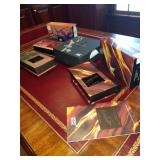  ALERT SPECIAL CONCORD MANSION ESTATE SALE WED DEC 14TH MONTBLANC TIFFANY CARTIER GOLD STERLING CANE