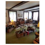 AMAZING TREASURE HUNTERS & PICKERS DREAM WESTWOOD ESTATE SALE MAY 27TH & 28TH ABSOLUTELY JAM PACKED!