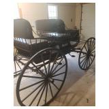 EXCELLENT SUTTON ESTATE SALE SUN JULY 16TH 9AM-2PM ANTIQUES OLD HORSE DRAWN WAGON COLLECTIBLES TOOLS