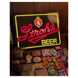 DYNOMITE DRACUT ESTATE SALE FRIDAY OCT 6TH VINTAGE TOYS, RECORD ALBUMS, BEER ADVERTISING, CANOES!!  