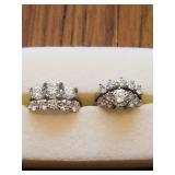 GREAT BURLINGTON ESTATE SALE THURS AUG 31ST 9AM-2PM FURNITURE COSTUME JEWELRY DIAMOND RING & MORE! 