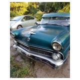 TOOL & CAR LOVERS PLYMOUTH ESTATE SALE FRI SEPT 15TH 1955 FORD MAINLINE FORD BRONCO TOOLS GALORE!  