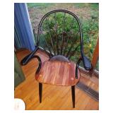 W. A. Mitchell of Maine chair