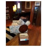 More vies of living room