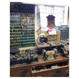 DYNAMITE DRACUT ESTATE SALE THURSDAY APRIL 19TH CAR MEMORABILIA ANTIQUES TOOLS LOCK COLLECTION PLUS!