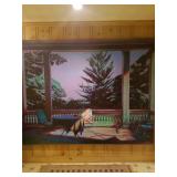 SPECIAL MID CENTURY LOVERS CHESTNUT HILL ESTATE SALE FRI JUNE 22ND ANTIQUES ART PAINTINGS FURNITURE