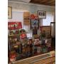  A COLLECTORS DREAM LOWELL ESTATE SALE SAT JAN 26TH ANTIQUES FISHING ART COMICS TOOLS TOYS PACKED!