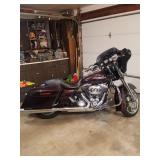 ROARING WEYMOUTH ESTATE SALE THURS APRIL 11TH ANTIQUES, HARLEY DAVIDSON MOTORCYCLE, TOOLS, JUKE BOX!