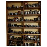LOADED NEWTON ESTATE SALE WEDS JUNE 26TH ANTIQUES STERLING OLD CAMERAS FURNITURE ART VINTAGE TOYS!