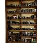 LOADED NEWTON ESTATE SALE WEDS JUNE 26TH ANTIQUES STERLING OLD CAMERAS FURNITURE ART VINTAGE TOYS!