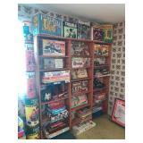 SPECIAL FITCHBURG ESTATE SALE WEDS JUNE 12TH 9AM-2PM ANTIQUES VINTAGE TOYS TOOLS MANY OUT BUILDINGS!