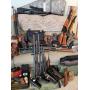 TERRIFIC TOOL LOVERS HOLLISTON ESTATE SALE AUG 24TH LOADS OF TOOLS HUNTING & FISHING GEAR ANTIQUES! 