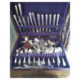 WONDERFUL FRAMINGHAM ESTATE SALE SAT. APRIL 19TH FURNITURE, STERLING FLATWARE ONE DAY ONLY!