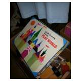 PACKED ARLINGTON ESTATE SALE FRIDAY APRIL 25TH 9AM -2PM FURNITURE, OLD TOYS, BICYCLES DON'T MISS IT!