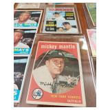 ALERT SPORTS COLLECTORS! SUPER WORCESTER ESTATE SALE OCT 13TH ANTIQUES FURNITURE BASEBALL CARDS WOW!
