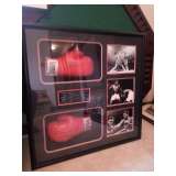 EXCELLENT WEYMOUTH ESTATE SALE SAT. MAY 3RD 9AM -2PM ALI & FRAZIER SIGNED GLOVES, LARGE SAFE, PLUS!