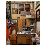 TREMENDOUS HOPEDALE WAREHOUSE ESTATE LIQUIDATION SALE DEC 18TH OVER 3000 SQ FT JAM PACKED!!!!