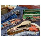 FANTASTIC FRAMINGHAM ESTATE SALE FRI JULY 24TH ANTIQUES COINS OLD VIOLINS EARLY SPORTS CARDS & MORE!