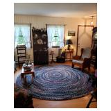 AWESOME BERKLEY ESTATE SALE SUN JUNE 7TH ANTIQUES HITCHCOCK FURNITURE STERLING COINS CLOCKS DOLLS!