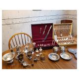 SUPERB FOXBORO ESTATE SALE WEDS JULY 15TH STERLING SILVER FLATWARE OLD DOLLHOUSE FURNITURE & MORE!!