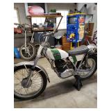 MOTORCYCLE LOVERS HOPE VALLEY RI ESTATE SALE AUG 15TH ANTIQUES MOTORCYLES DIRT BIKES MOPEDS TOOLS!!!