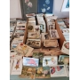 WICKED AWESOME MEDFORD ESTATE SALE FRI JULY 31ST ANTIQUES, VINTAGE POSTCARD COLLECTION, BANKS, TOYS!