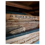 SUPERB PICKERS STURBRIDGE ESTATE SALE DEC 22ND 9AM-2PM ANTIQUES FURNITURE COLLECTIBLES BARN FINDS!  