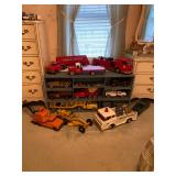 WONDERFUL WALTHAM ESTATE SALE SUN NOV 22ND GOLD STERLING FLATWARE TOY TRUCKS TOOLS 1980's PICK UP!!!