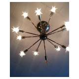 MID CENTURY MANIA LAWRENCE ESTATE SALE OCT. 10TH & 11TH VINTAGE LIGHTING, LOADED HOUSE!