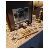 STUNNING BRAINTREE ESTATE SALE SAT FEB 6TH HUGE ANTIQUE PERFUME BOTTLE COLLECTION ROSEVILLE JEWELRY