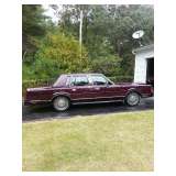 OUTSTANDING LAKEVILLE ESTATE SALE SAT. OCT. 25TH ANTIQUES, RIDE ON MOWERS, TOOLS, LINCOLN TOWN CAR!