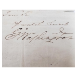 HISTORIC CHELMSFORD ESTATE SALE AUG 13 14 15 WASHINGTON & JEFFERSON SIGNED DOCUMENTS! AN EPIC EVENT!