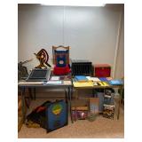  MAGICAL MEDFIELD ESTATE SALE SAT AUG 7TH PROFESSIONAL MAGICIANS PROPS, ANTIQUES, FURNITURE, TOOLS!!