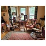 TREASURE TROVE CONCORD ESTATE SLAE FRI SEPT 10TH 9AM-2PM ANTIQUES, CLOCKS, ART, OLD PHOTOS & BOOKS! 