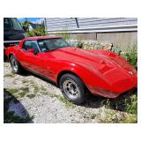  LOADED HULL ESTATE SALE SUN SEPT 19TH LOADS of TOOLS, 1978 CORVETTE TRUCKS CHIMNEY SWEEP BUSINESS!!