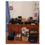 LOADED ANTIQUE PICKERS BELLINGHAM ESTATE SALE SAT NOV 6TH ANTIQUES FURNITURE VINTAGE FISHING TOOLS!!