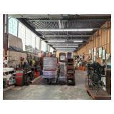 MIND BLOWING PICKERS BONANZA! HOPEDALE WAREHOUSE ESTATE SALE NOV 19TH 20TH JAM PACKED WITH TREASURE!