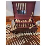 ONE DAY ONLY & IT ALL GOES ! NORTH EASTON ESTATE SALE SUN NOV 21ST 9AM-2PM STERLING FLATWARE& MORE!!