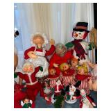 FABULOUS FALL RIVER ESTATE SALE SUN JAN 16TH ANNALEE DOLLS, TIFFANY STYLE LAMPS, ART, DECOR & MORE!!