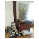 GREAT WINCHESTER ESTATE SALE FRI. MAY 1ST 9AM - 2PM FURNITURE, CHINA, PAINTINGS, TOOLS! 