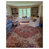 OUTSTANDING ONE DAY ONLY CONCORD ESTATE SALE THURS MAY 5TH ANTIQUES ORIENTAL RUGS ART MODEL BOATS!!!