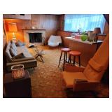 MID CENTURY MILFORD ESTATE SALE MAY 12TH 9AM-2PM AWESOME MID CENTURY FURNITURE, BOOKS, CLOTHING PLUS