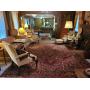 SPLENDID SHARON ESTATE SALE THURS JUNE 9TH ANTIQUES, ORIENTAL RUGS, VINTAGE BOOKS, FURNITURE, ART!!