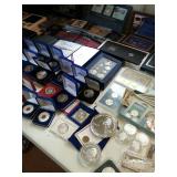 INCREDIBLE WILMINGTON ESTATE SALE SAT JUNE 13TH 9AM-2PM MAJOR COIN COLLECTION, TOOLS, JAM PACKED!