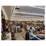 ASTRONOMICAL W. BRIDGEWATER BONANZA ESTATE LIQUIDATION SALE SUN JULY 31ST & MON AUG 1ST JAM PACKED!!