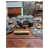 ALERT! SPECIAL ONE DAY ONLY HOLLISTON ESTATE SALE OCT 13TH PRIMITIVES INKWELLS ANSEL ADAMS IMARI!!! 