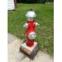 AWESOME WILMINGTON ESTATE SALE SUN JULY 26TH ANTIQUE FIRE HYDRANT, TOOLS, SAUNA PLUS! 