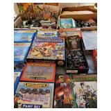 INCREDIBLE LINCOLN MA ESTATE SALE SAT NOV 26TH ANTIQUES POLITICAL ITEMS COMIC BOOKS WARHAMMER!!!